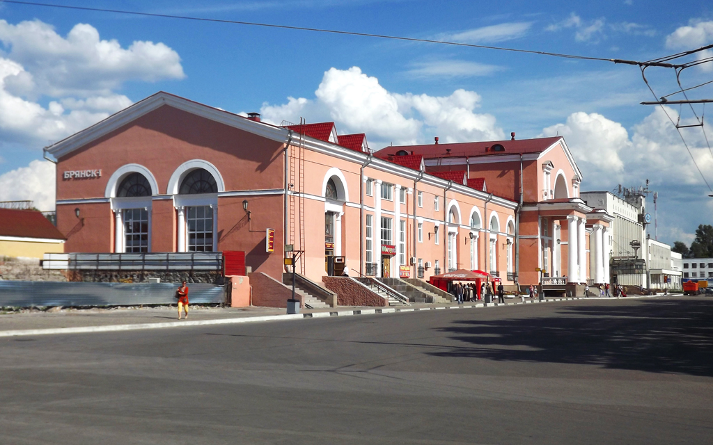 брянск фото вокзал онлайн брянск фото вокзал