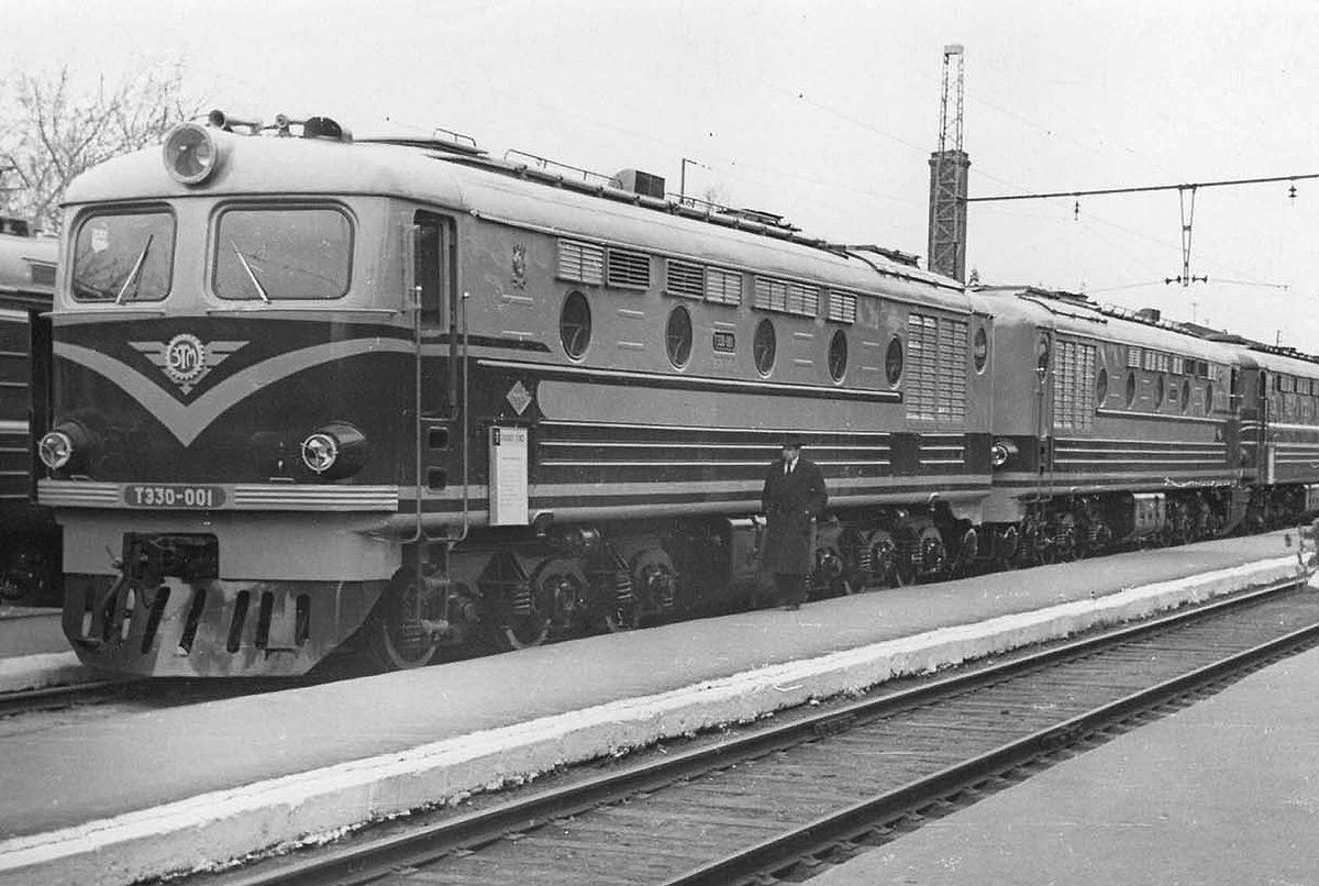 ТЭ30-001