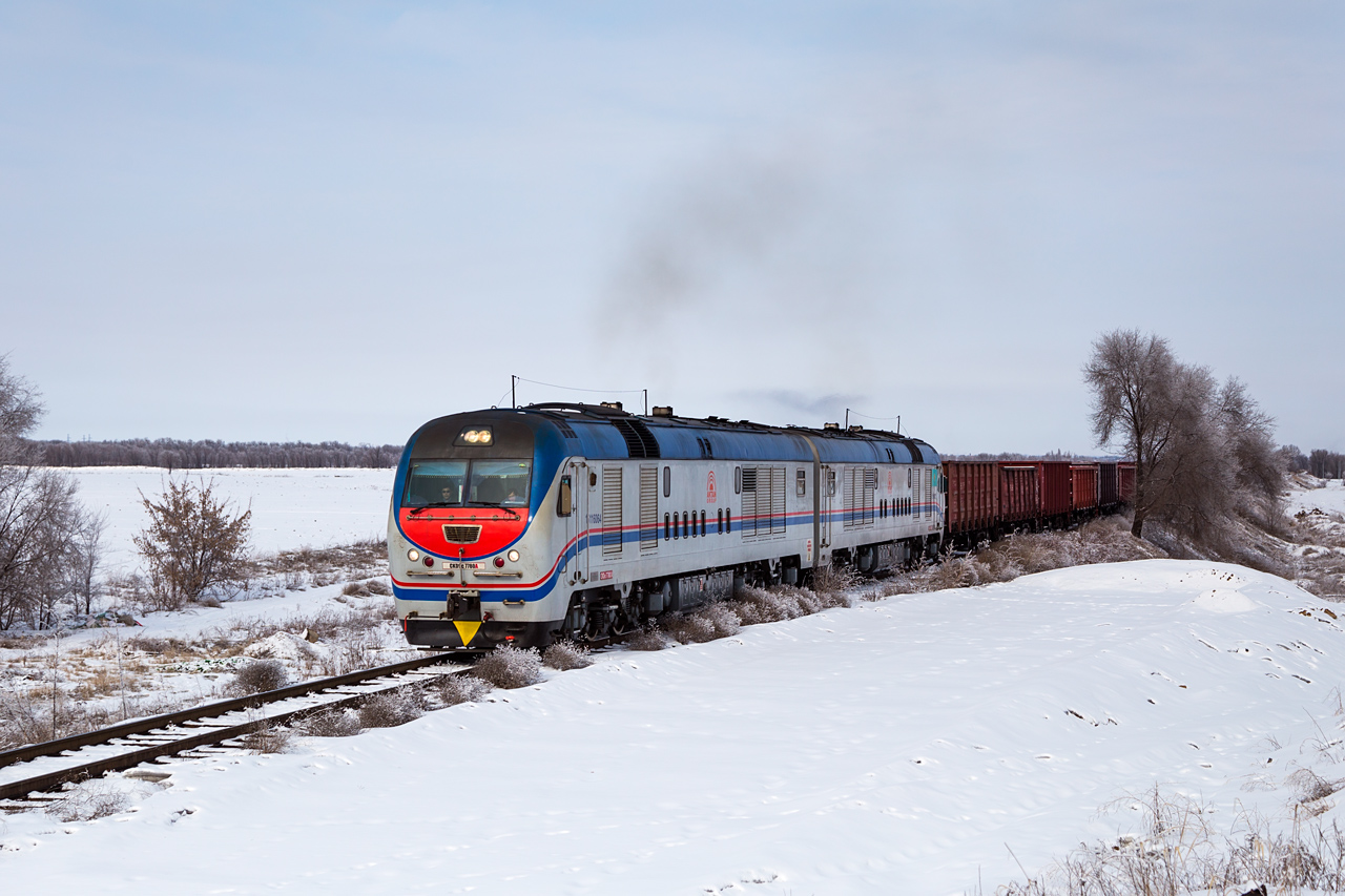 Fotoenciklopediya Zheleznodorozhnogo Transporta Glavnaya Zarubezhnaya Tehnika Diesel Teplovoz Ckd9c 7780