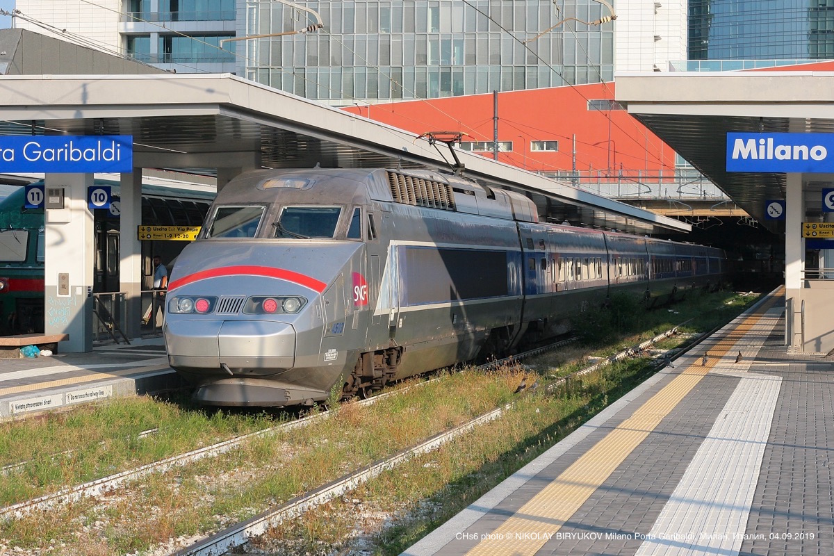 TGV-R 4503 SNCF
