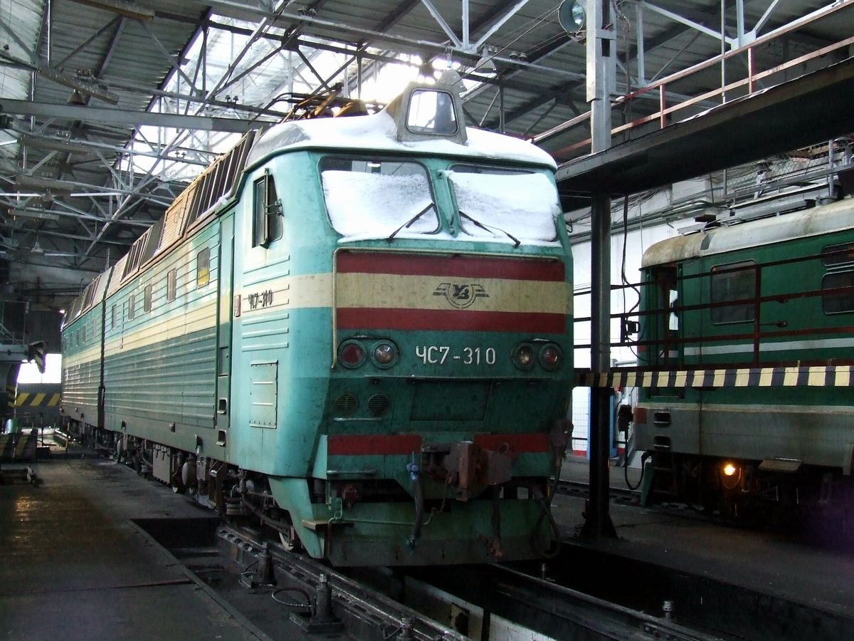 Чс7-003