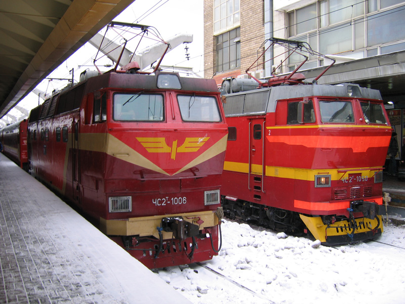 ЧС2Т-1006