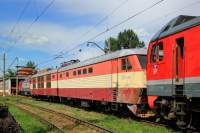 Škoda Electric Locomotive 661