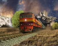 Railroad fantasy