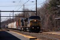  GE C40 8W