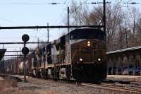  GE ES44DC