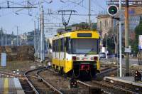 Railways Termini-Giardinetti