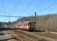 AM double SNCB