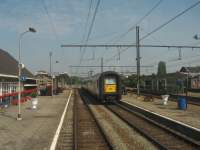 Tongeren Station SNCB