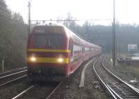 IC Wagen drive SNCB