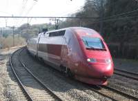 Thalys 4302