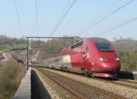 Thalys 4331