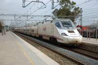  Renfe  130 Talgo 250