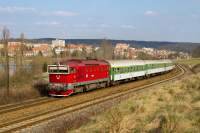 754 066-9  -   (ČD)