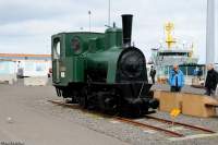 Arnold Jung 0-4-0 130 "Minør"