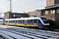 NordWestBahn VT 648 430