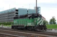  EMD GP39M (GP30) BNSF 1