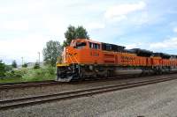  EMD SD70ACe BNSF