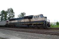  EMD SD70MAC BNSF