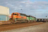  EMD SD40-2 BNSF   