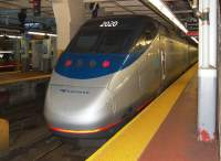   Acela-Express  Amtrak