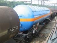 Wascosa tanker