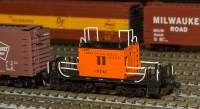 Transfer Caboose