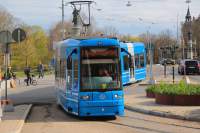 Bombardier Flexity Classic A34