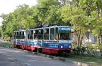   Tatra KT4SU