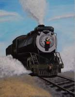  - 2-8-2 (Mikado)