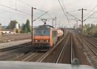 Loco 26000 SNCF