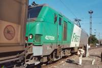 loco 27000 SNCF