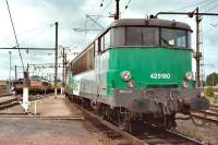 loc 25000 SNCF FRET
