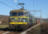 2603 SNCB