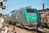 loco 27000 SNCF