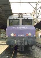 72000 SNCF Paris