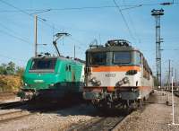 locos SNCF