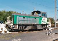 little lok SNCF
