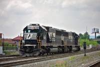  SD40-E