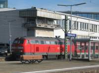 Heidelberg HBF