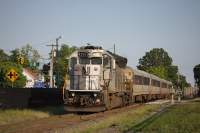  EMD GP40PH
