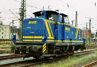 Loc Diesel DB
