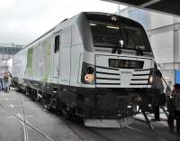 Siemens Vectron Green Mobility (Br 247)