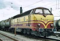 Typ 1800 CFL Luxembourg