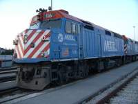  EMD F40PH-2