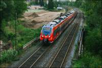 DB Regio 442 769   Erlangen - Bubenreuth