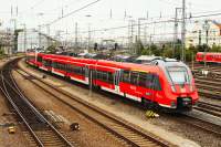 DB Regio 442 774    -.