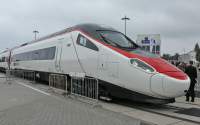 Alstom ETR.610 Innotrans 2010