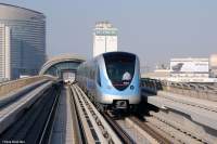 RTA Dubai Metro 064