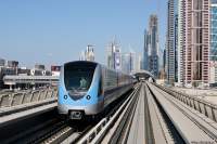 RTA Dubai Metro 063